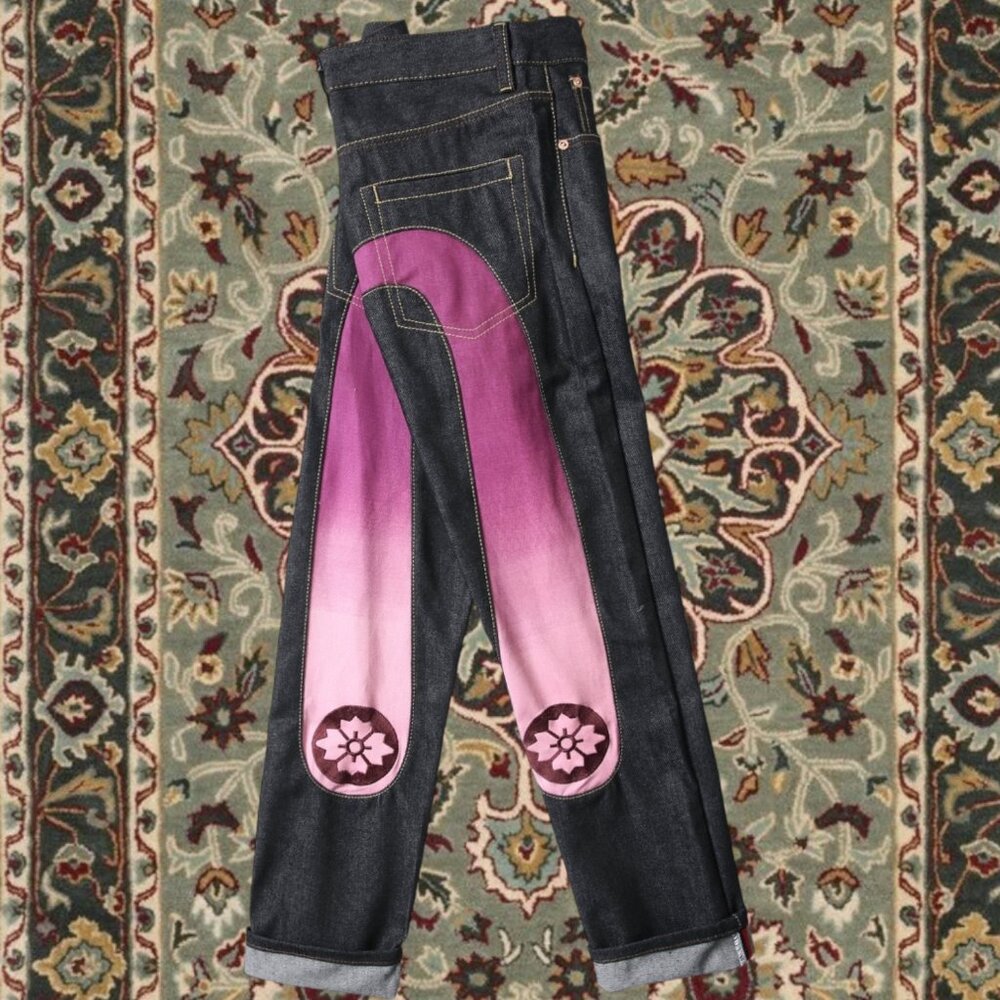 Evisu Men's Jeans - Picture 3 of 4